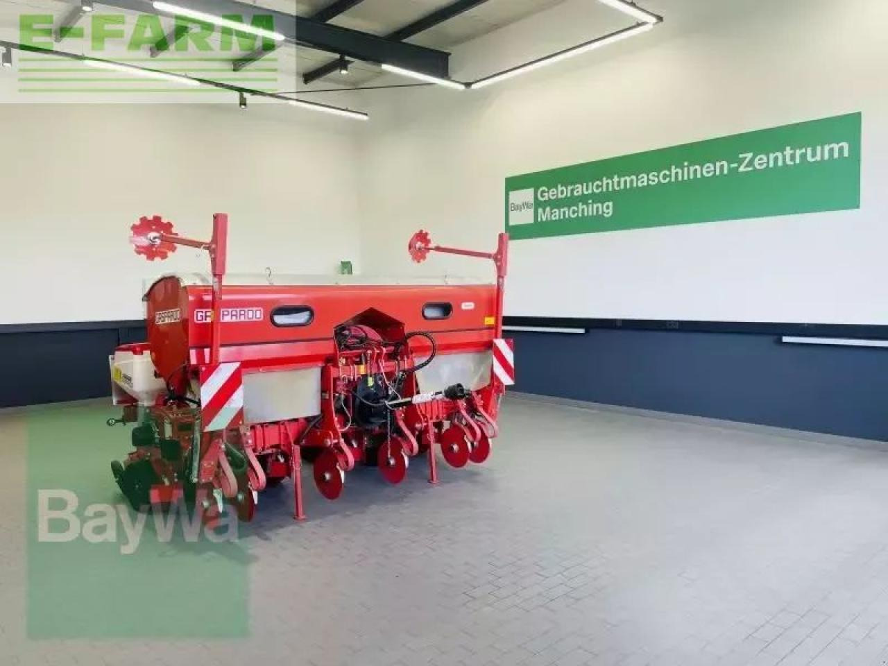 Maschio mte-r 300 6-reihig bb-xl isotr - Natančna sejalnica: slika 1 Maschio mte-r 300 6-reihig bb-xl isotr - Natančna sejalnica: slika 1