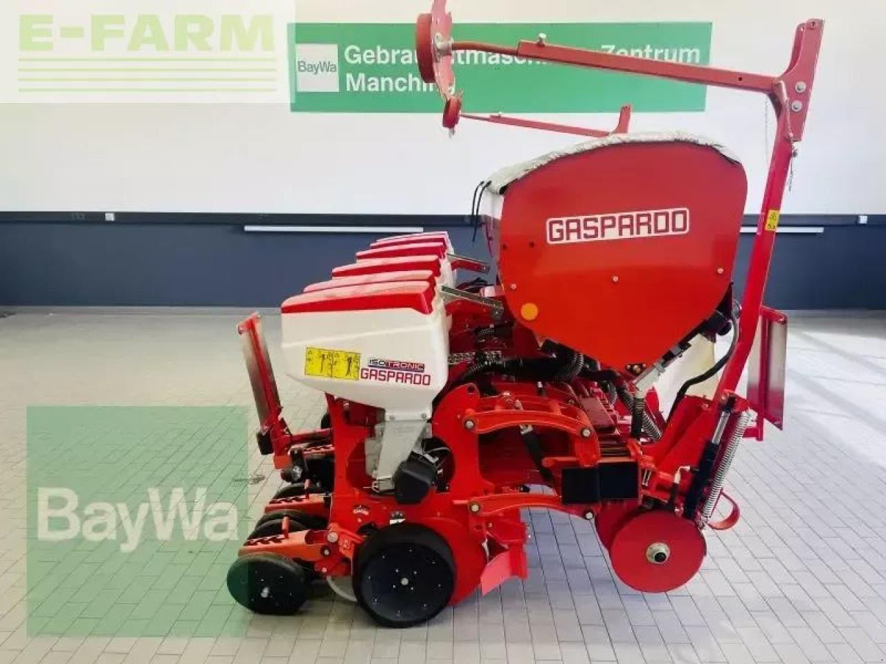 Maschio mte-r 300 6-reihig bb-xl isotr - Natančna sejalnica: slika 4 Maschio mte-r 300 6-reihig bb-xl isotr - Natančna sejalnica: slika 4