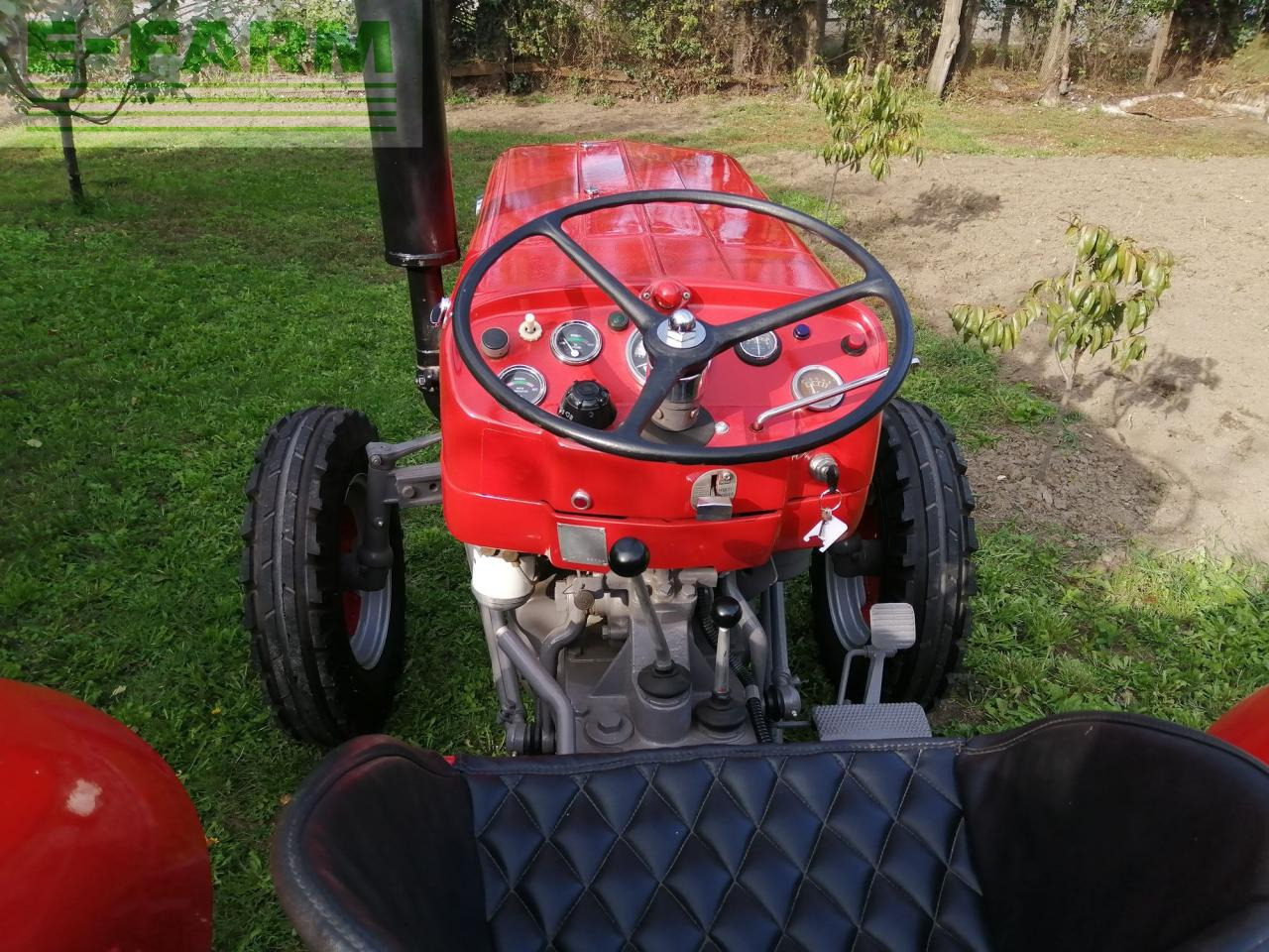 Massey Ferguson 135 - Traktor: slika 3 Massey Ferguson 135 - Traktor: slika 3