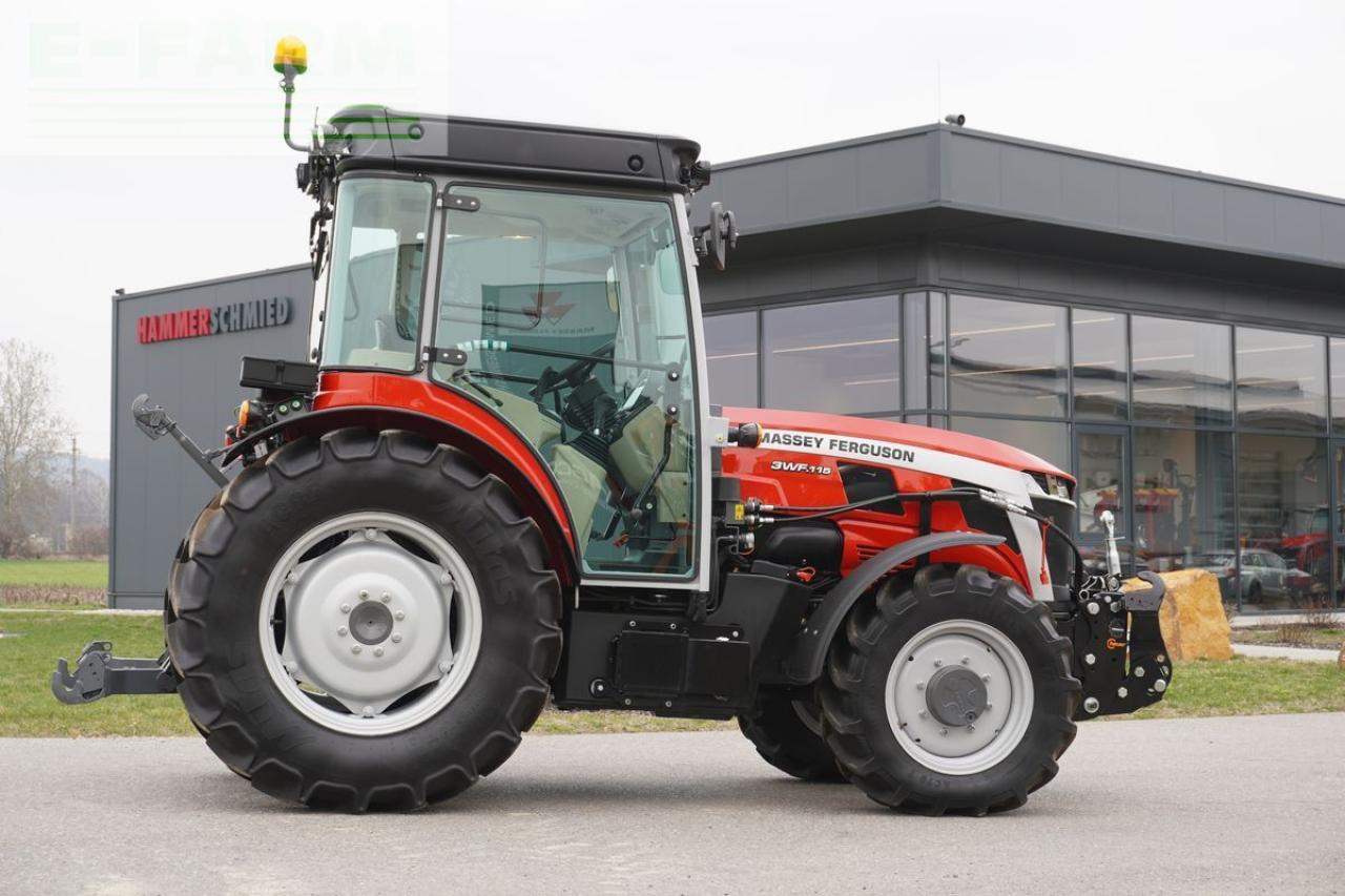 Massey Ferguson 3wf.115 efficient - Traktor: slika 2 Massey Ferguson 3wf.115 efficient - Traktor: slika 2