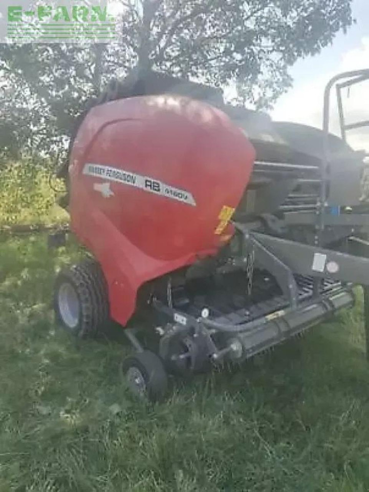 Massey Ferguson 4160v classic - Balirka za kvadratne bale: slika 4 Massey Ferguson 4160v classic - Balirka za kvadratne bale: slika 4