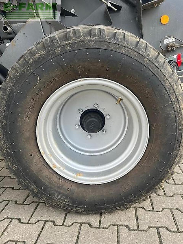 Balirka za kvadratne bale Massey Ferguson 4180 v rb: slika 16