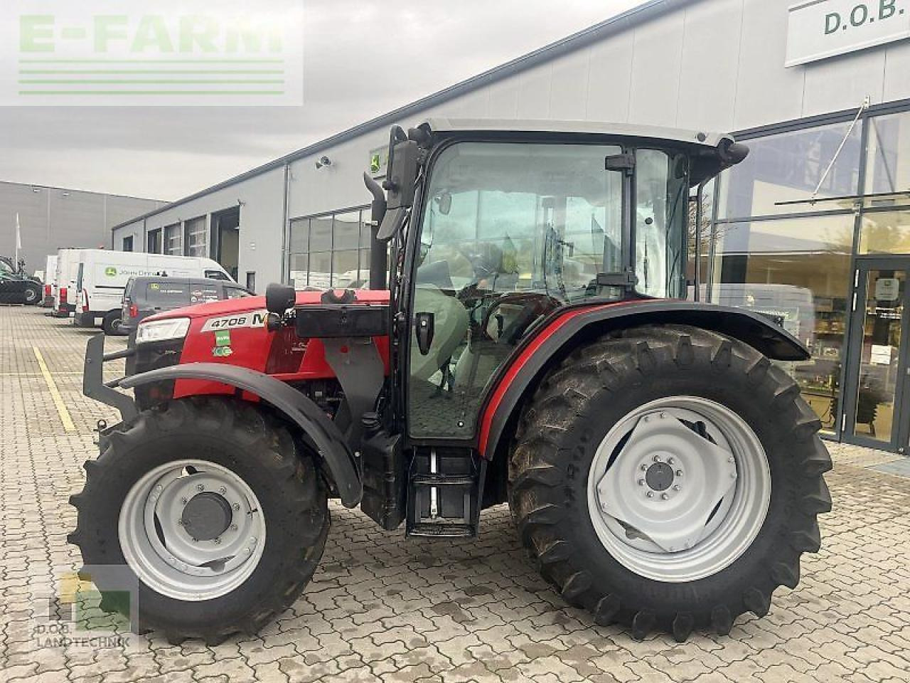 Massey Ferguson 4708 - Traktor: slika 3 Massey Ferguson 4708 - Traktor: slika 3
