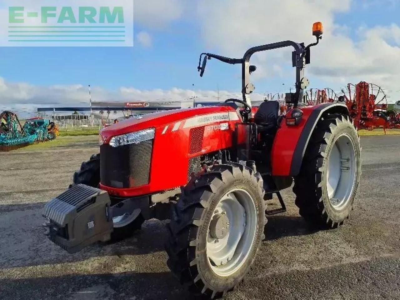 Massey Ferguson 4708 - Traktor: slika 5 Massey Ferguson 4708 - Traktor: slika 5