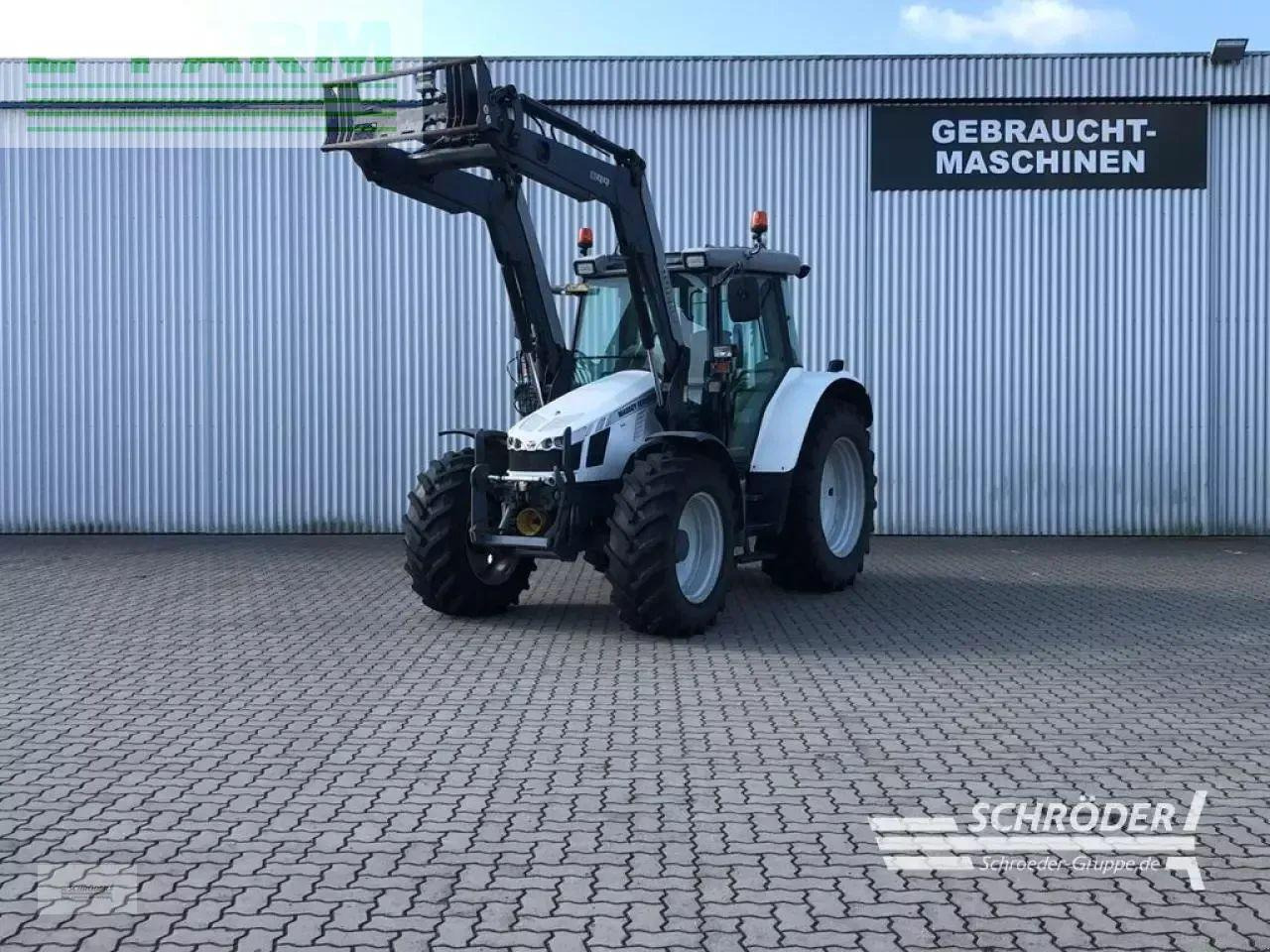 Massey Ferguson 5430 dyna-4 - Traktor: slika 1 Massey Ferguson 5430 dyna-4 - Traktor: slika 1