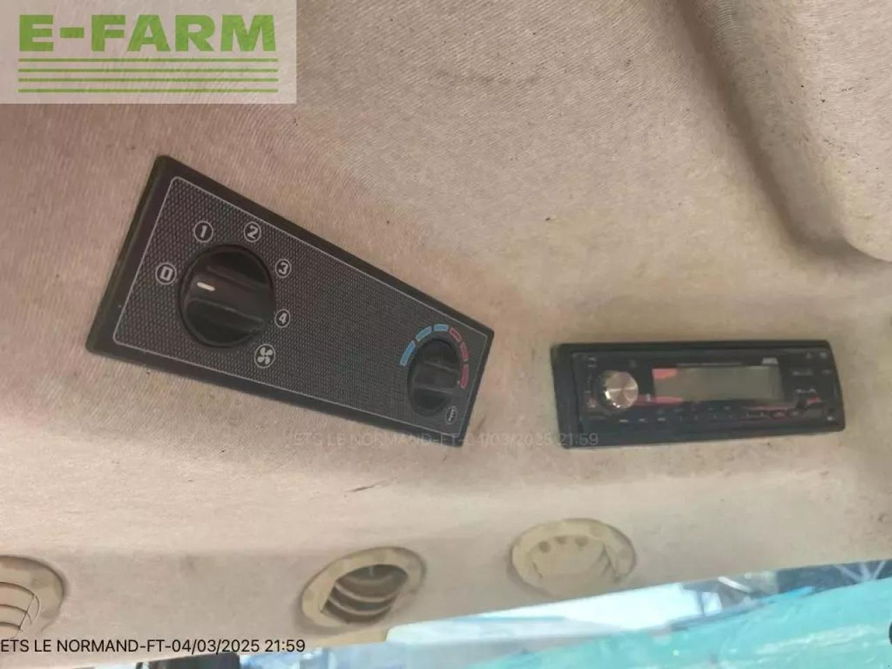 Massey Ferguson 5608 - Traktor: slika 4 Massey Ferguson 5608 - Traktor: slika 4