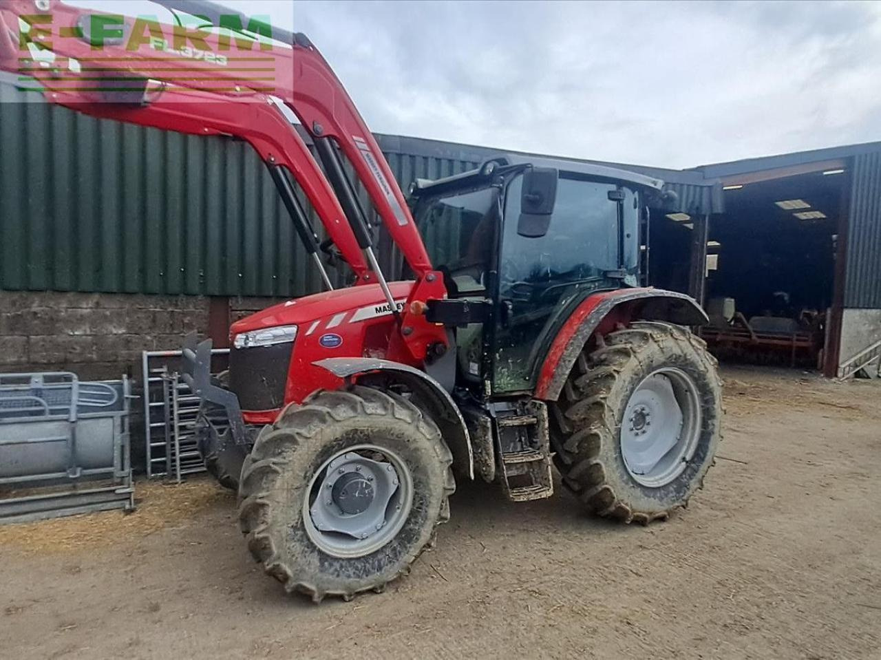 Massey Ferguson 5711 DYNA 4 - Traktor: slika 5 Massey Ferguson 5711 DYNA 4 - Traktor: slika 5
