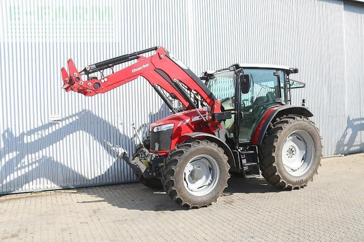 Massey Ferguson 5711 - Traktor: slika 1 Massey Ferguson 5711 - Traktor: slika 1