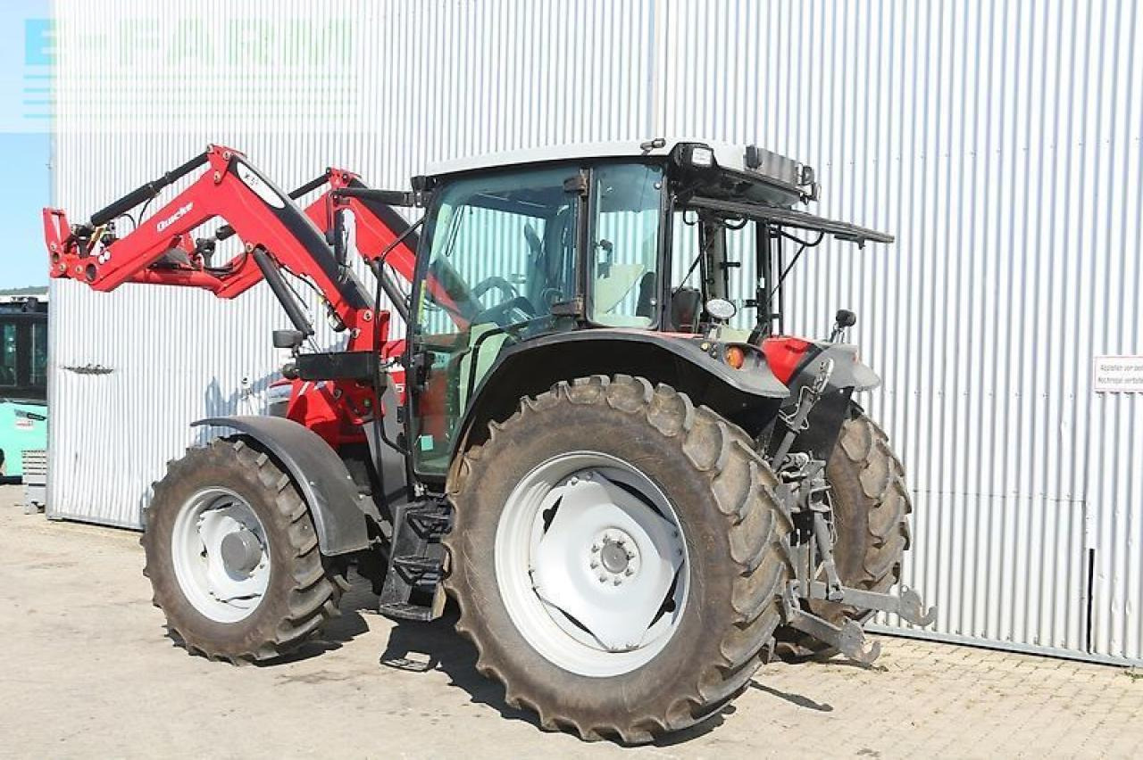 Massey Ferguson 5711 - Traktor: slika 5 Massey Ferguson 5711 - Traktor: slika 5