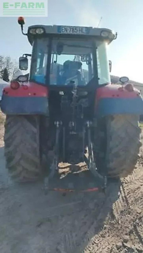 Massey Ferguson 5713 sl - Traktor: slika 2 Massey Ferguson 5713 sl - Traktor: slika 2