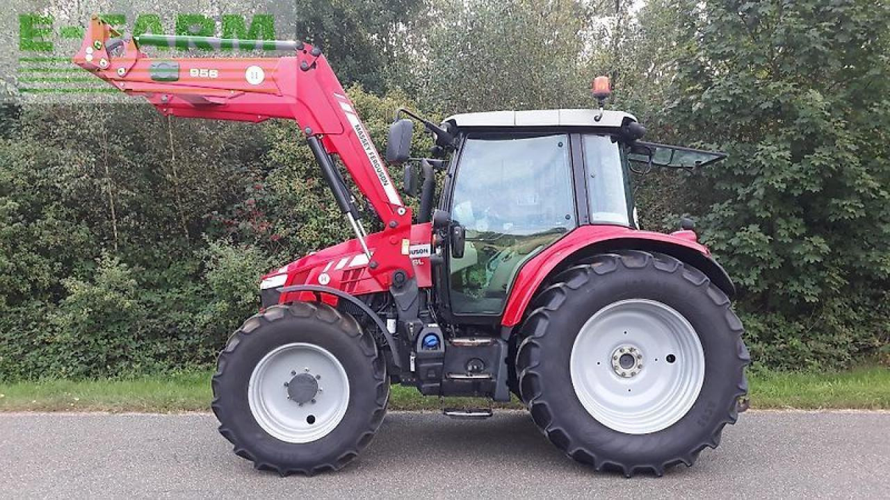 Massey Ferguson 5713 sl - Traktor: slika 2 Massey Ferguson 5713 sl - Traktor: slika 2