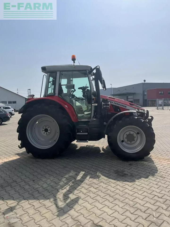 Massey Ferguson 5s.145 - Traktor: slika 4 Massey Ferguson 5s.145 - Traktor: slika 4