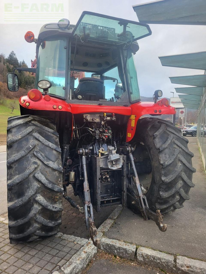 Massey Ferguson 6445-4 dynashift plus - Traktor: slika 2 Massey Ferguson 6445-4 dynashift plus - Traktor: slika 2
