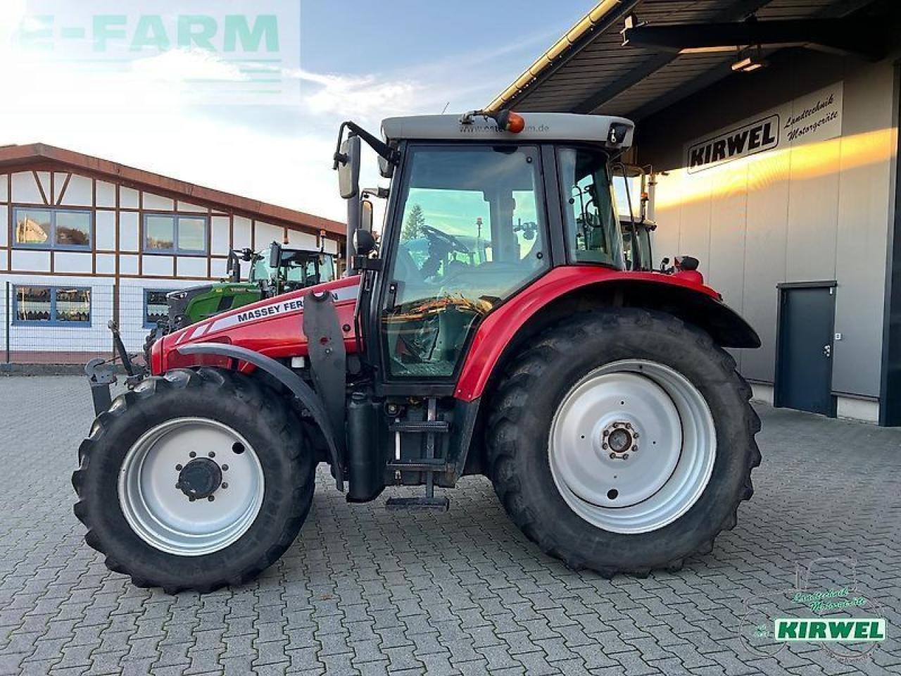 Massey Ferguson 6455 dyna-6 - Traktor: slika 4 Massey Ferguson 6455 dyna-6 - Traktor: slika 4