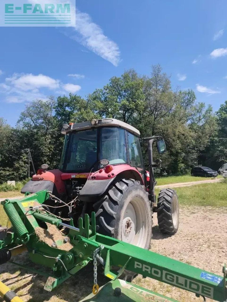 Massey Ferguson 6455 dyna 6 - Traktor: slika 3 Massey Ferguson 6455 dyna 6 - Traktor: slika 3