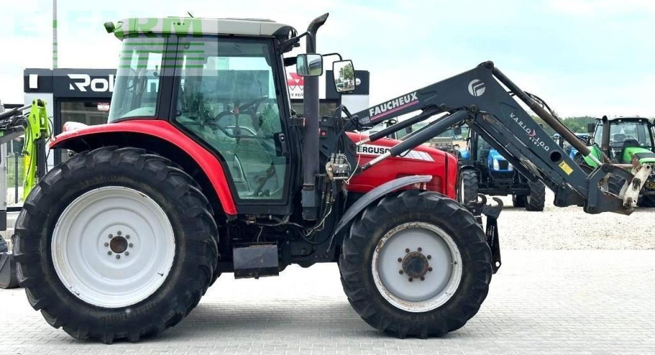 Massey Ferguson 6460 dyna 6 - Traktor: slika 5 Massey Ferguson 6460 dyna 6 - Traktor: slika 5