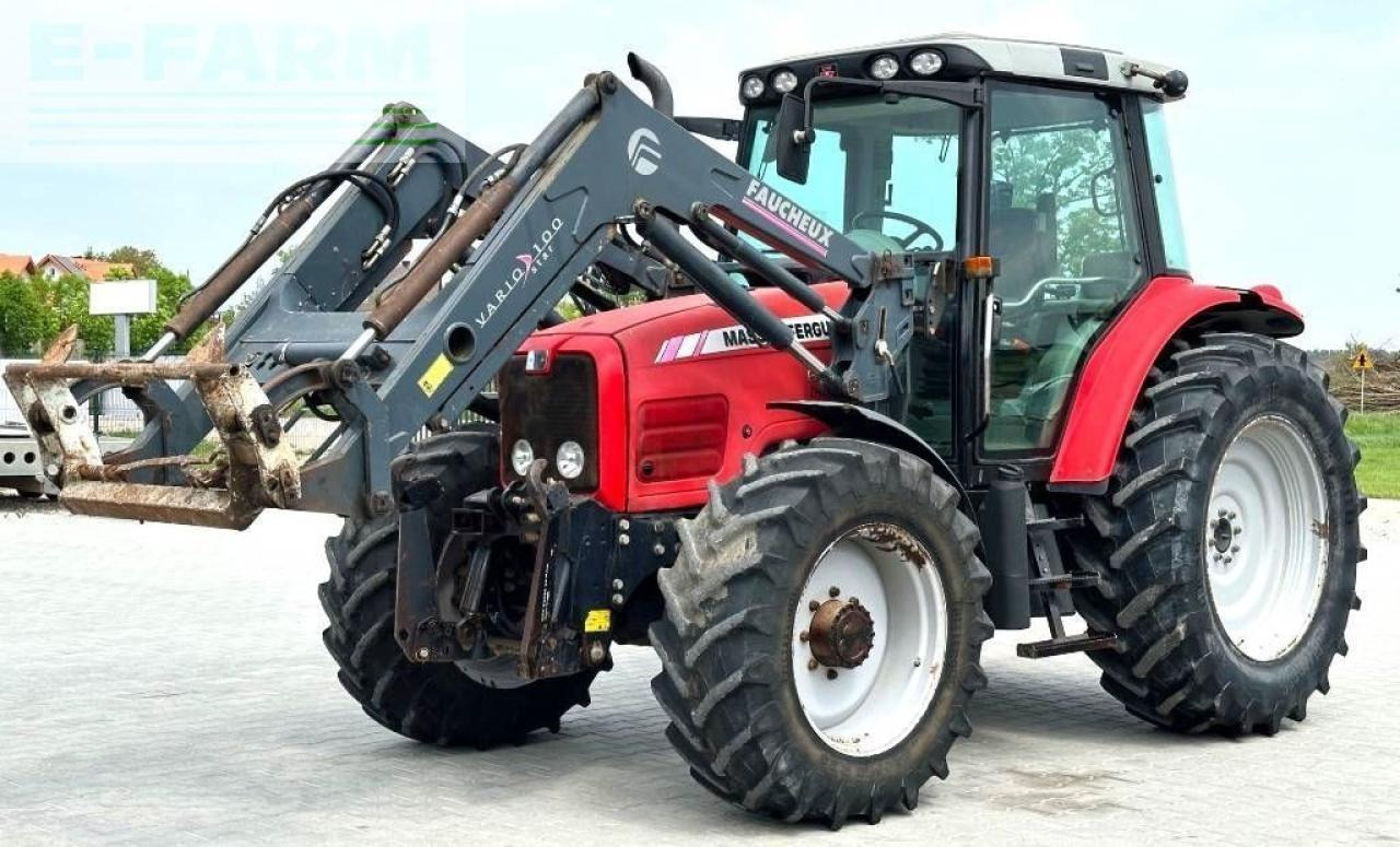 Massey Ferguson 6460 dyna 6 - Traktor: slika 2 Massey Ferguson 6460 dyna 6 - Traktor: slika 2