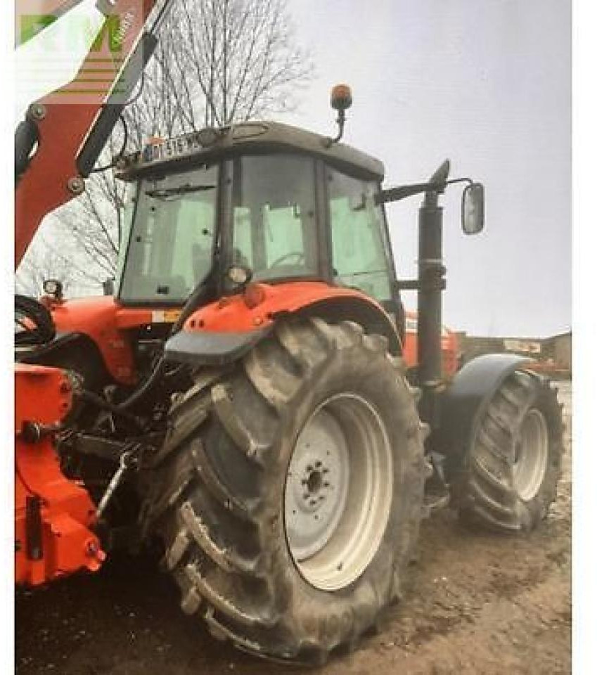 Massey Ferguson 6475 dyna6 - Traktor: slika 2 Massey Ferguson 6475 dyna6 - Traktor: slika 2