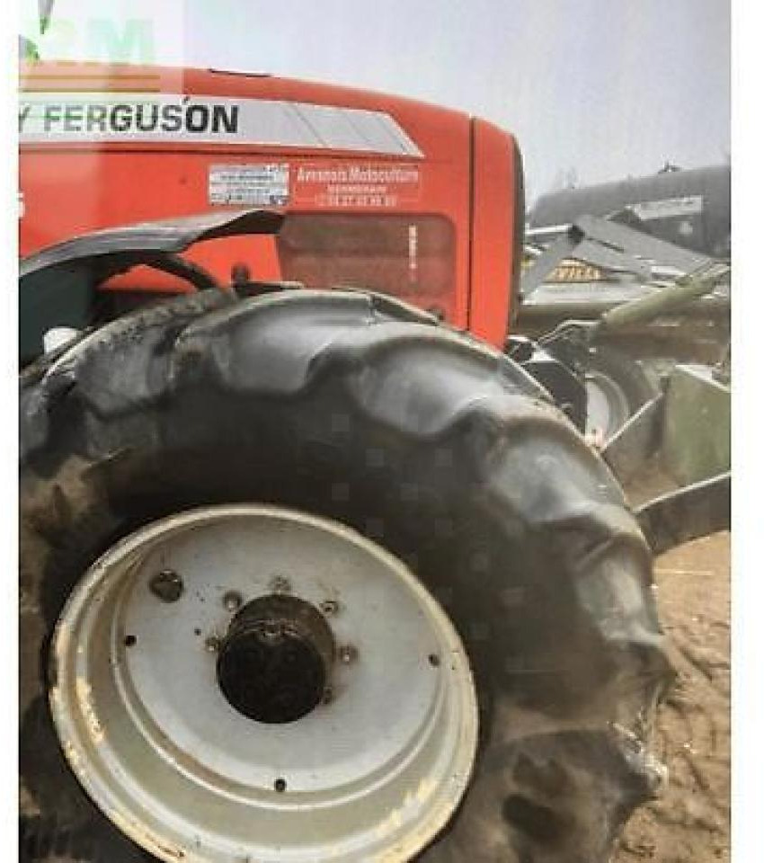 Massey Ferguson 6475 dyna6 - Traktor: slika 3 Massey Ferguson 6475 dyna6 - Traktor: slika 3