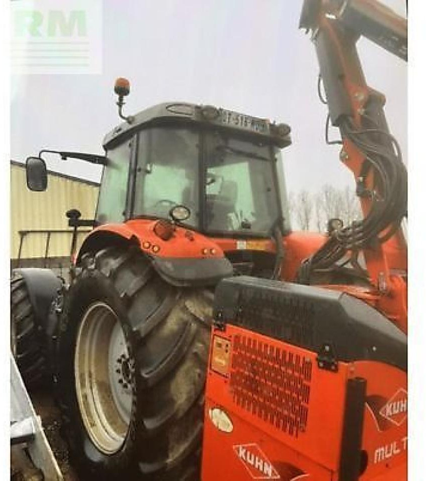 Massey Ferguson 6475 dyna6 - Traktor: slika 4 Massey Ferguson 6475 dyna6 - Traktor: slika 4