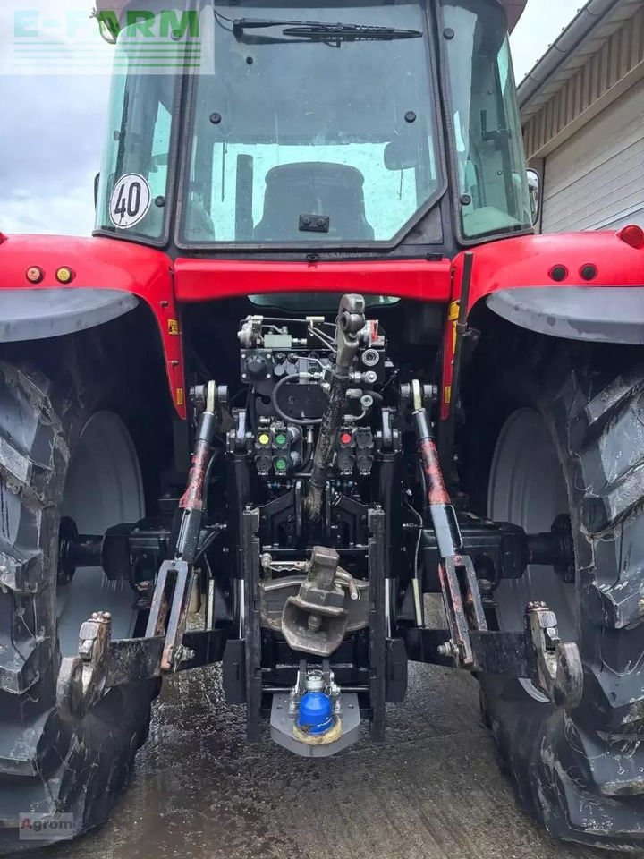 Massey Ferguson 6480 - Traktor: slika 5 Massey Ferguson 6480 - Traktor: slika 5