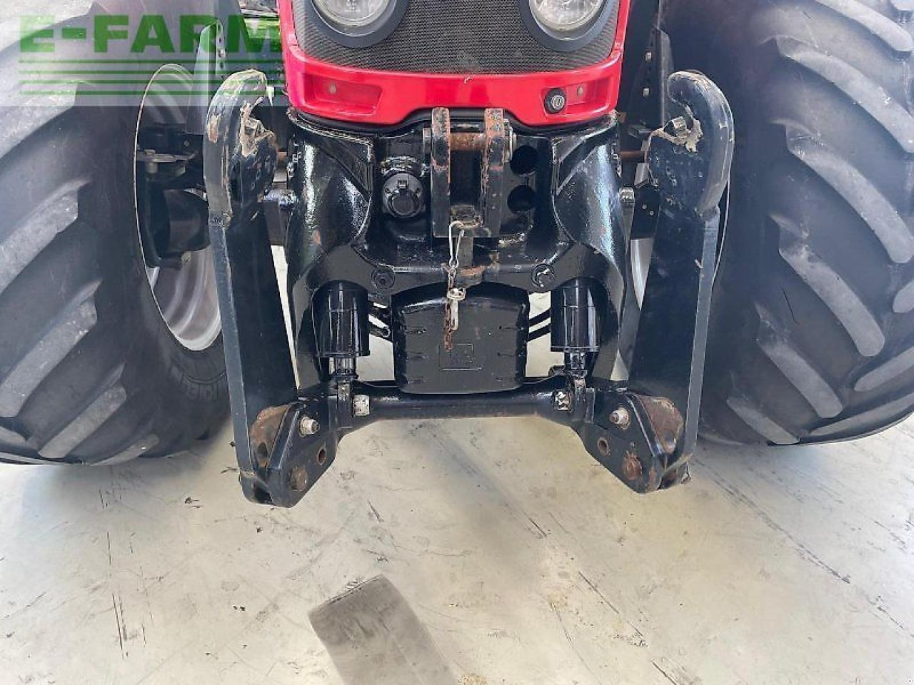 Massey Ferguson 6480 - Traktor: slika 3 Massey Ferguson 6480 - Traktor: slika 3