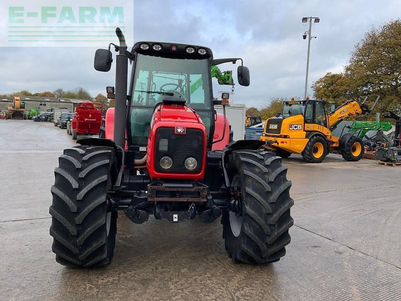 Massey Ferguson 6480 dyna-6 tractor (st24945) - Traktor: slika 4 Massey Ferguson 6480 dyna-6 tractor (st24945) - Traktor: slika 4