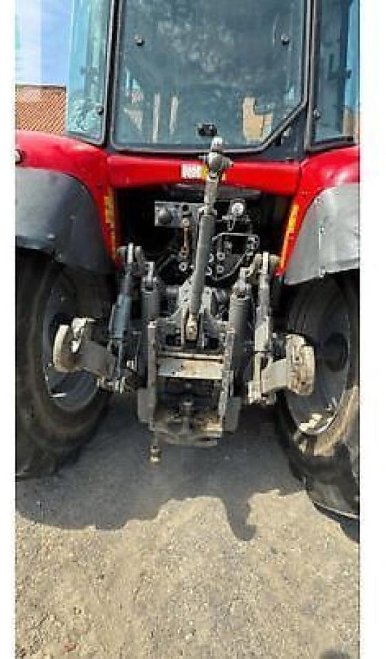 Massey Ferguson 6480 dyna6 - Traktor: slika 3 Massey Ferguson 6480 dyna6 - Traktor: slika 3