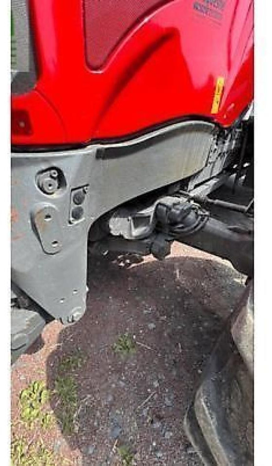 Traktor Massey Ferguson 6480 dyna6: slika 10 Traktor Massey Ferguson 6480 dyna6: slika 10