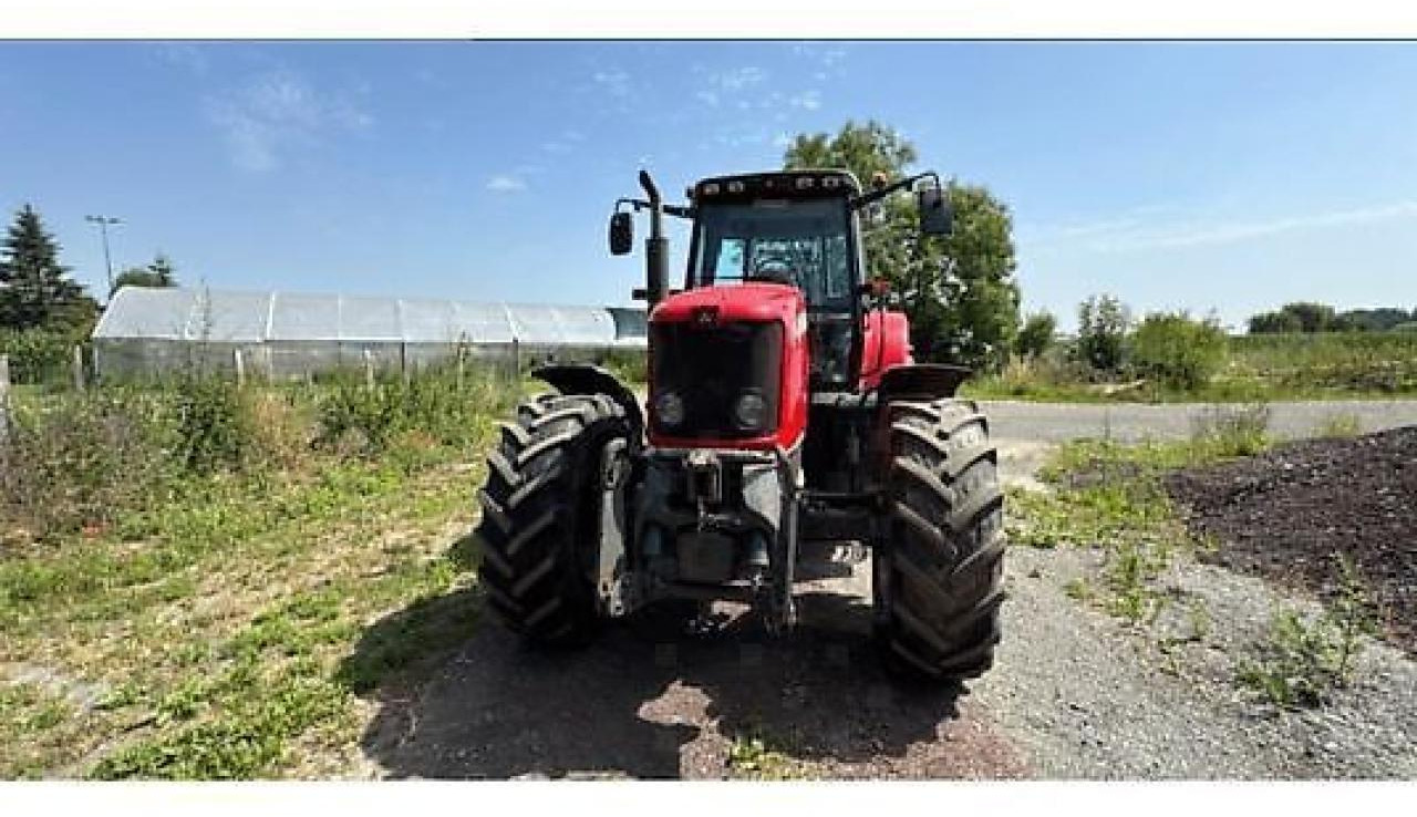 Traktor Massey Ferguson 6480 dyna6: slika 6 Traktor Massey Ferguson 6480 dyna6: slika 6