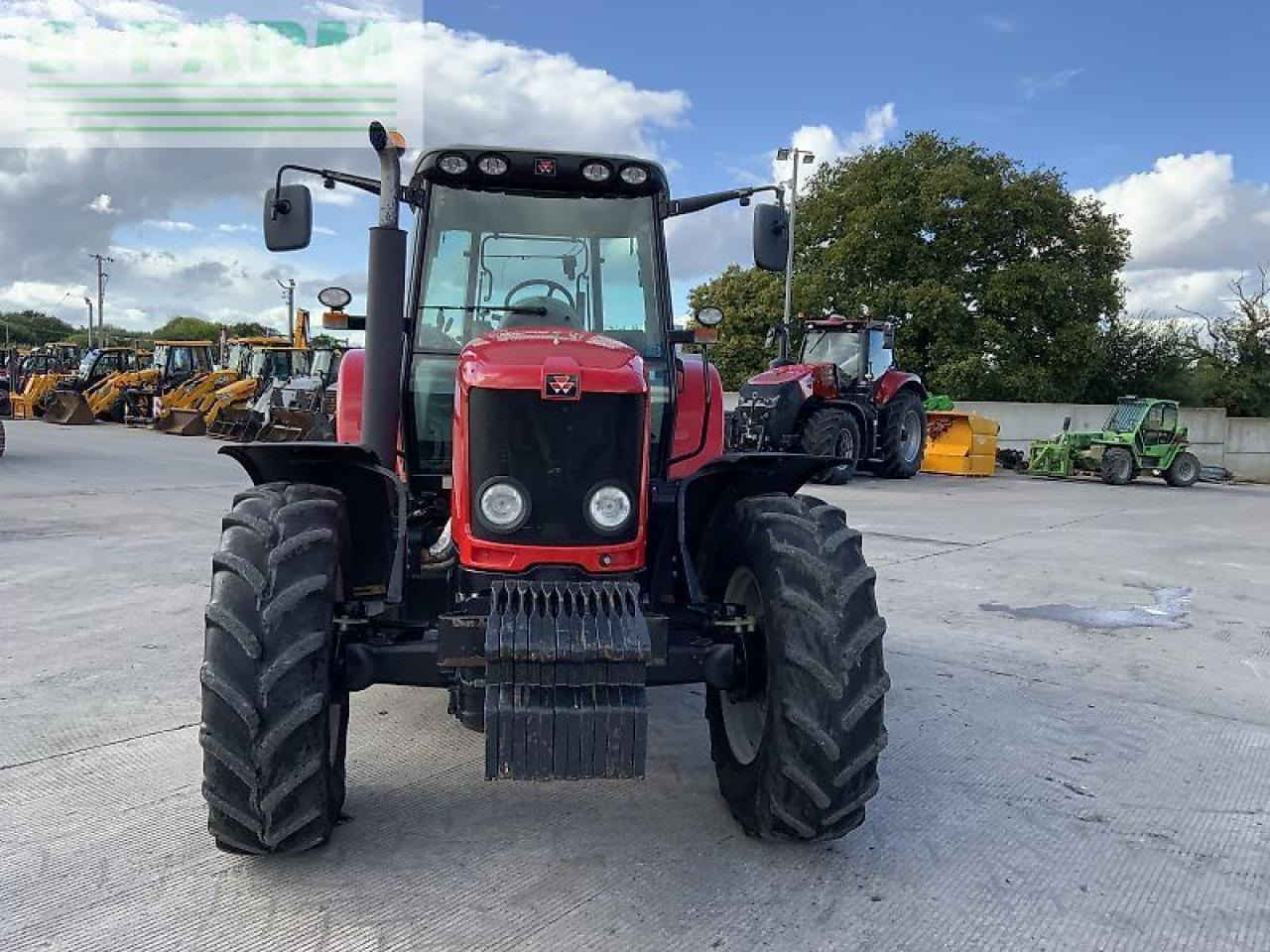 Massey Ferguson 6480 dyna6 tractor (st24258) - Traktor: slika 3 Massey Ferguson 6480 dyna6 tractor (st24258) - Traktor: slika 3