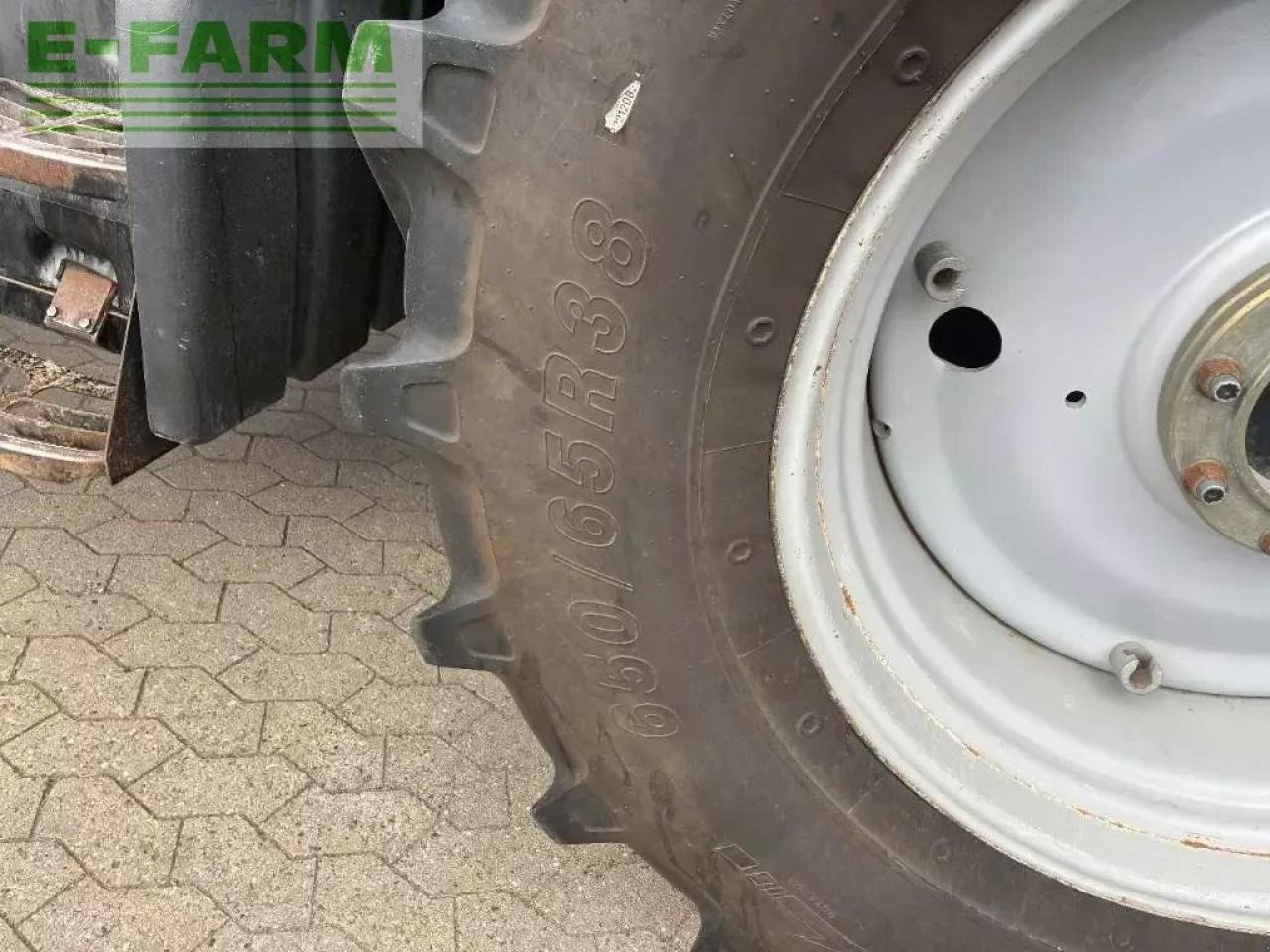 Massey Ferguson 6485 - Traktor: slika 5 Massey Ferguson 6485 - Traktor: slika 5