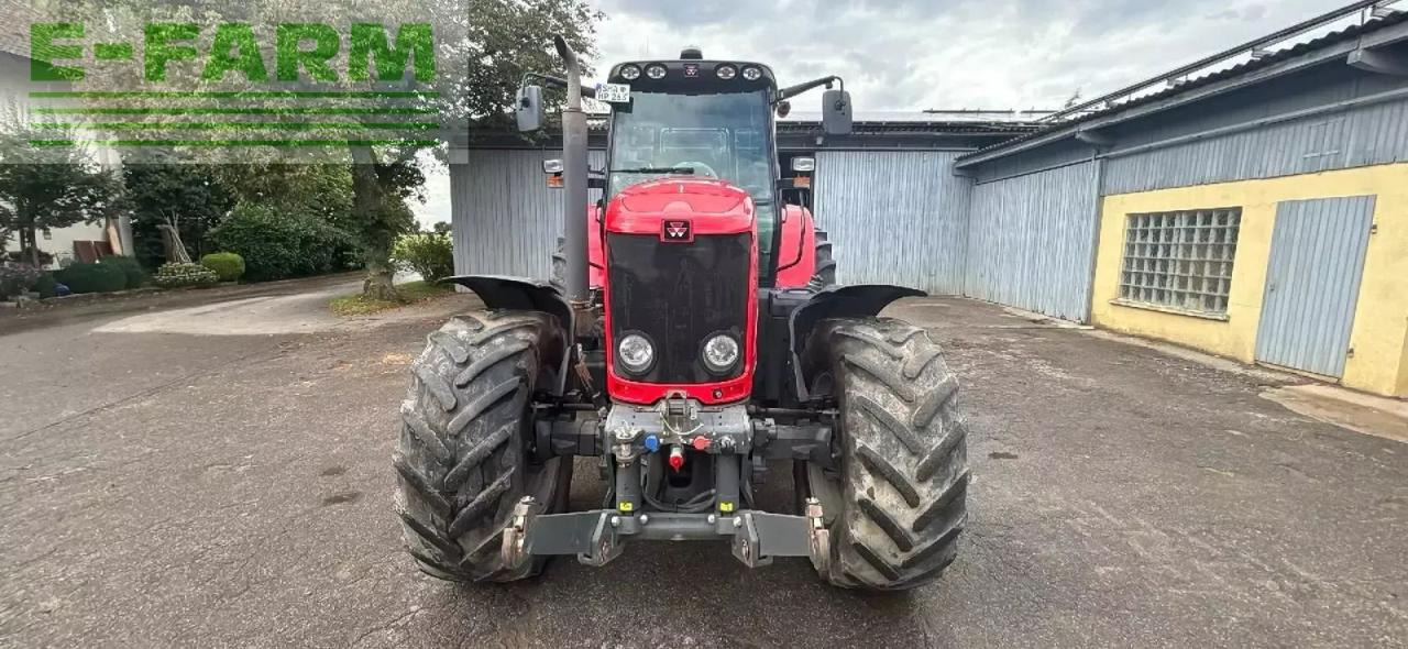 Massey Ferguson 6497 - Traktor: slika 2 Massey Ferguson 6497 - Traktor: slika 2