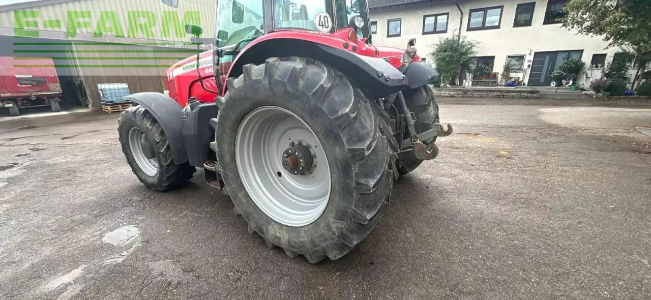 Massey Ferguson 6497 - Traktor: slika 4 Massey Ferguson 6497 - Traktor: slika 4