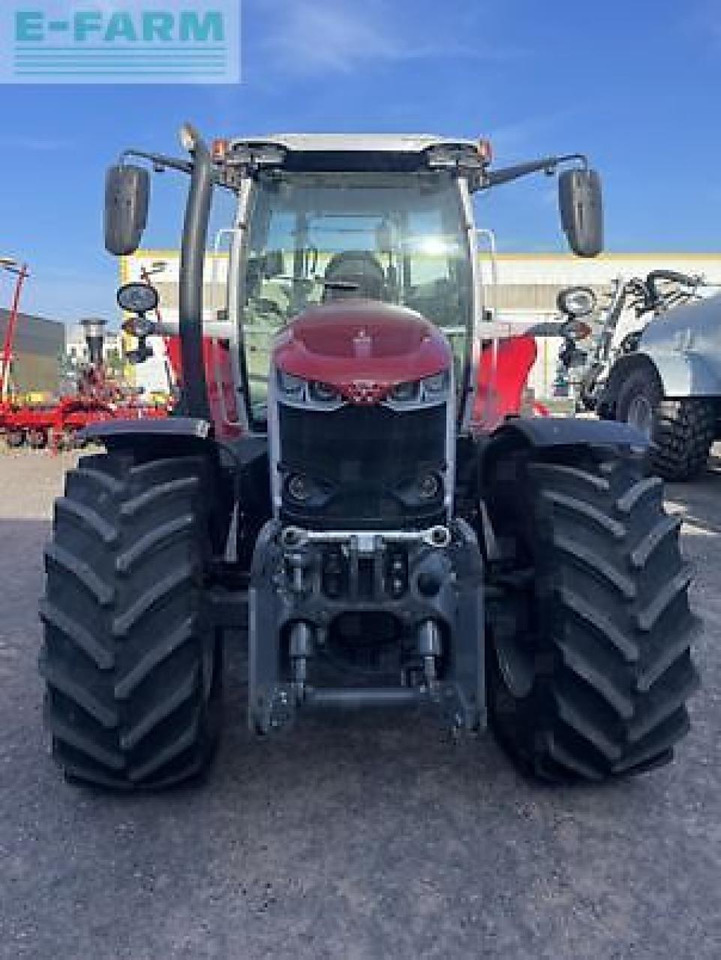Massey Ferguson 6s180vt - Traktor: slika 4 Massey Ferguson 6s180vt - Traktor: slika 4