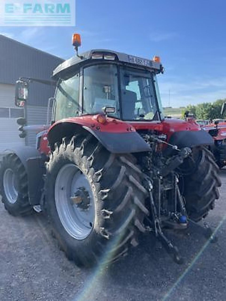 Massey Ferguson 6s180vt - Traktor: slika 2 Massey Ferguson 6s180vt - Traktor: slika 2