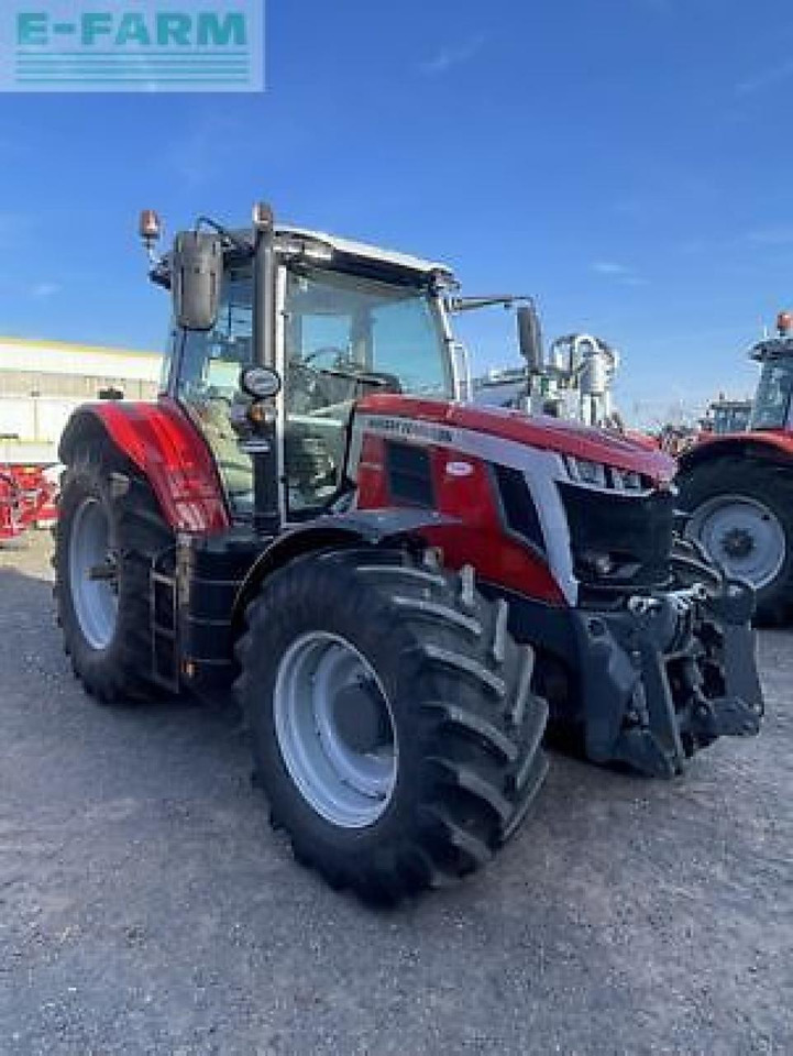 Massey Ferguson 6s180vt - Traktor: slika 3 Massey Ferguson 6s180vt - Traktor: slika 3