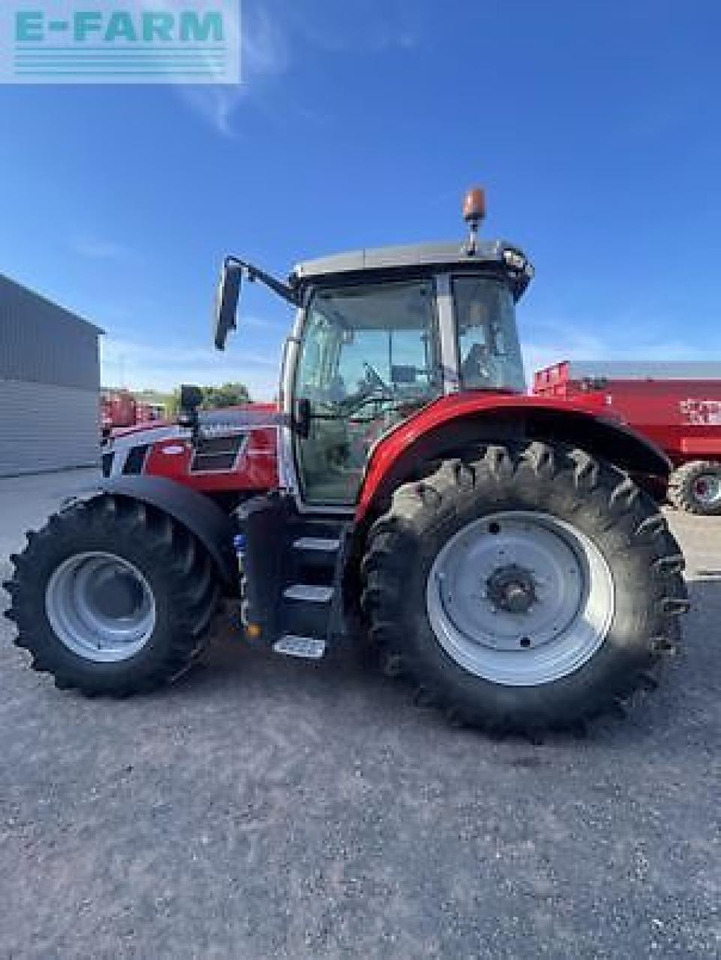 Massey Ferguson 6s180vt - Traktor: slika 1 Massey Ferguson 6s180vt - Traktor: slika 1