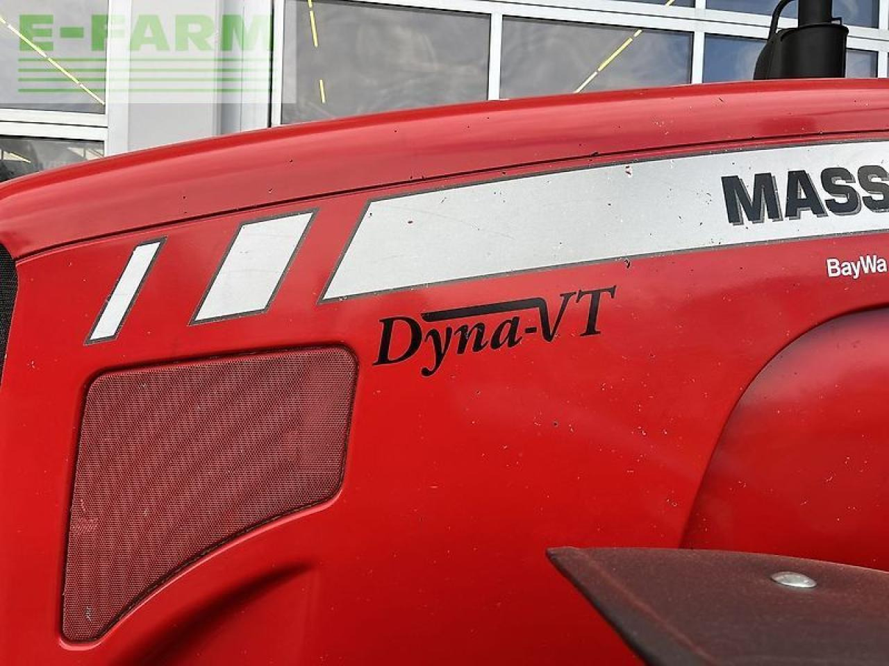 Massey Ferguson 7480-4 dynavt comfort plus - Traktor: slika 5 Massey Ferguson 7480-4 dynavt comfort plus - Traktor: slika 5
