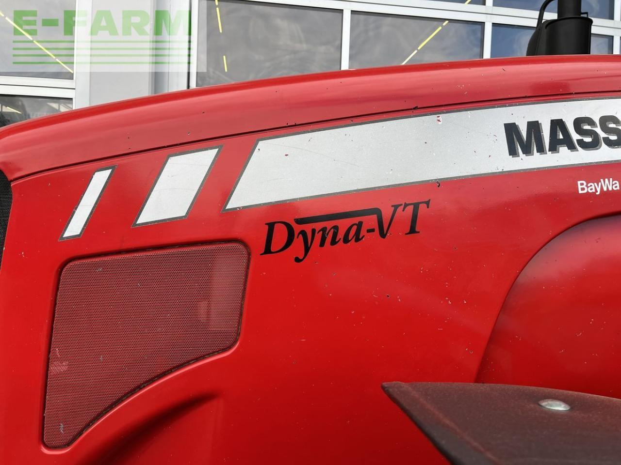 Massey Ferguson 7480-4 dynavt comfort plus - Traktor: slika 5 Massey Ferguson 7480-4 dynavt comfort plus - Traktor: slika 5