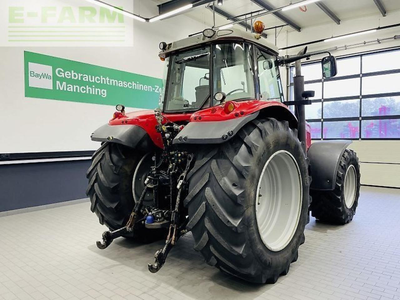 Massey Ferguson 7495 dyna vt - Traktor: slika 4 Massey Ferguson 7495 dyna vt - Traktor: slika 4