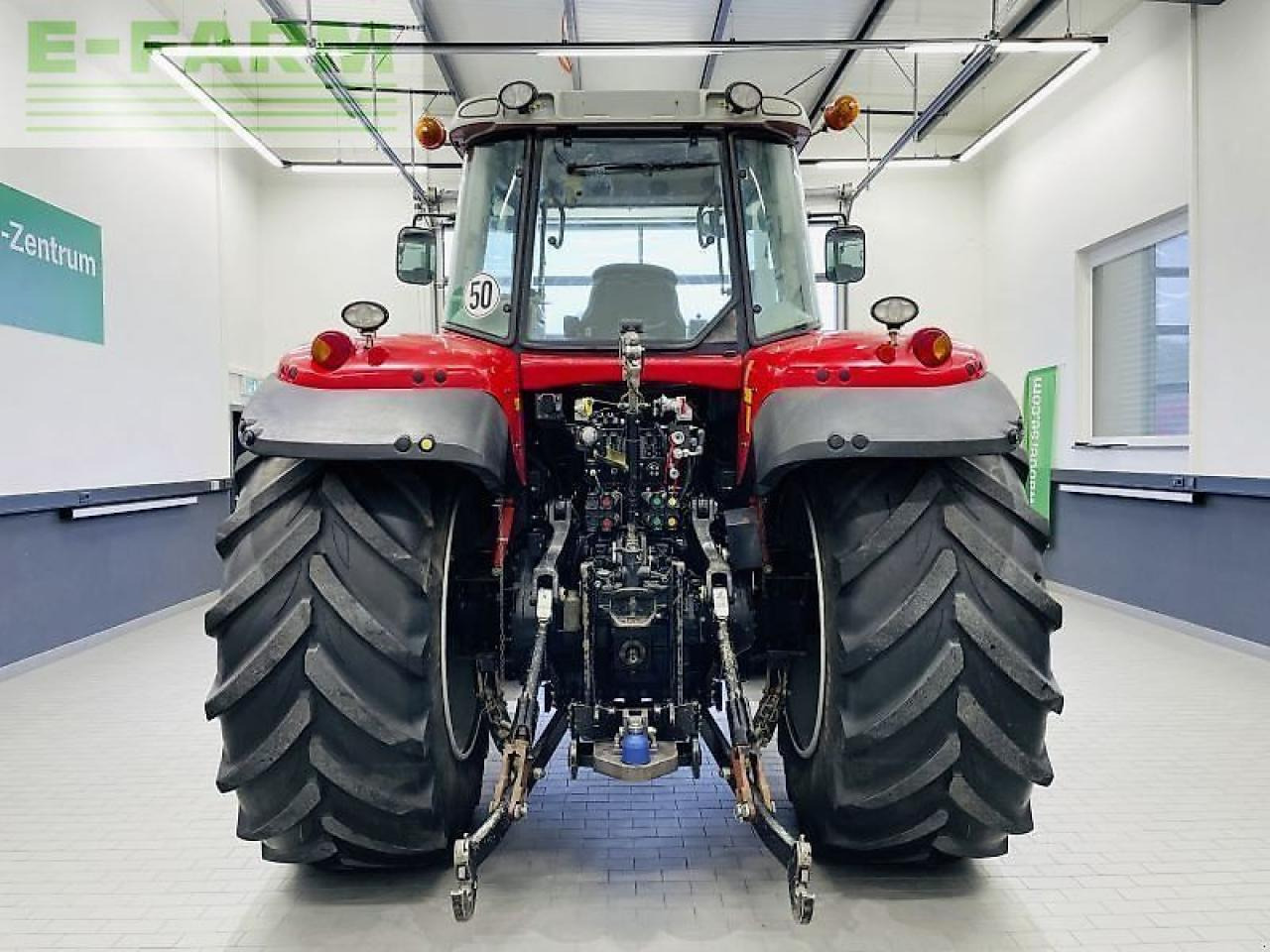 Massey Ferguson 7495 dyna vt - Traktor: slika 5 Massey Ferguson 7495 dyna vt - Traktor: slika 5