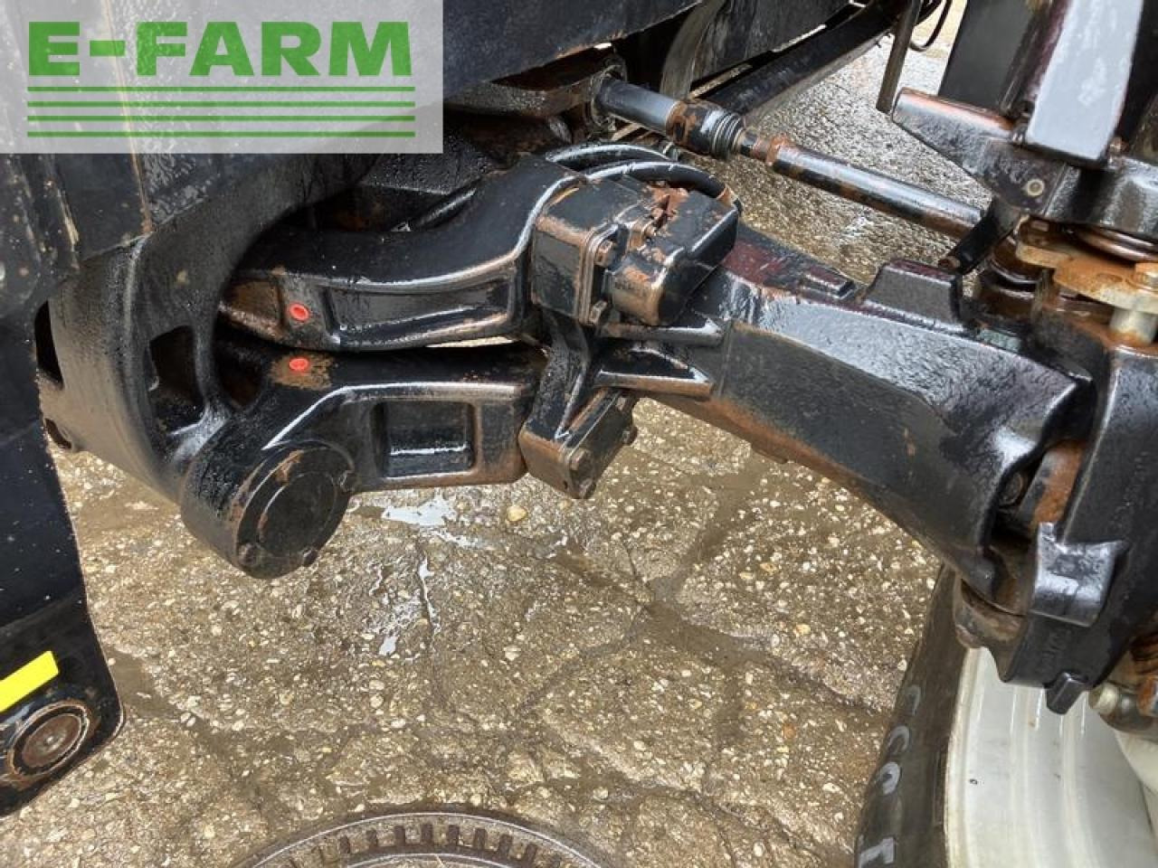 Massey Ferguson 7495 dyna vt - Traktor: slika 5 Massey Ferguson 7495 dyna vt - Traktor: slika 5