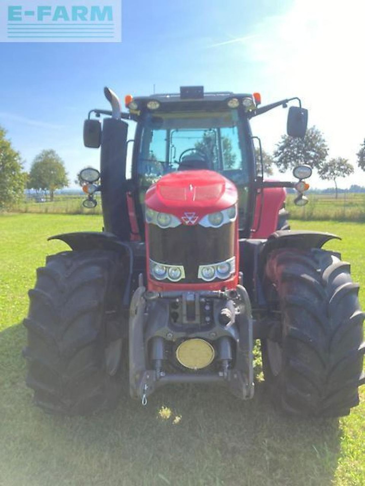 Massey Ferguson 7616 dyna-6 - Traktor: slika 5 Massey Ferguson 7616 dyna-6 - Traktor: slika 5