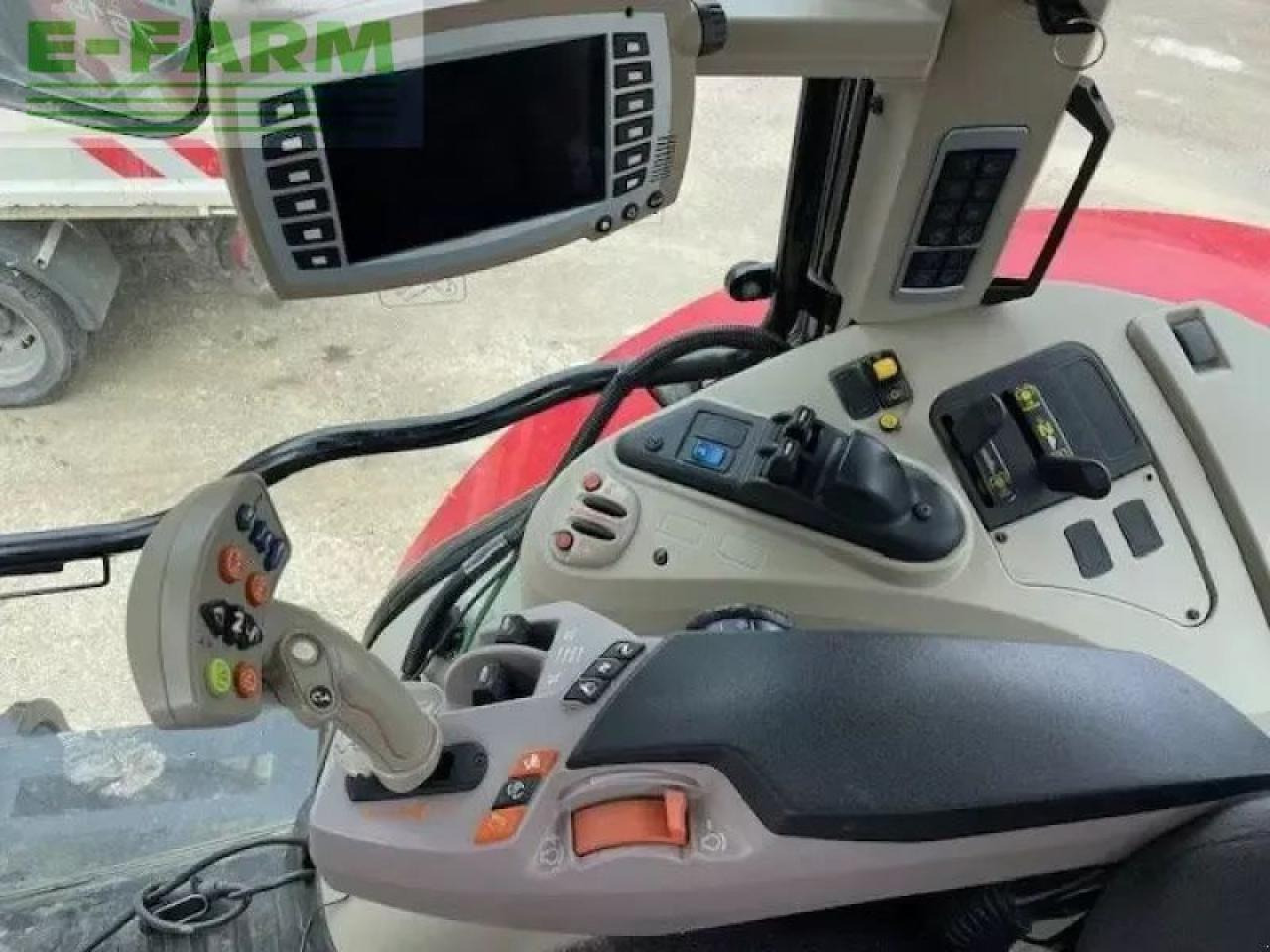 Massey Ferguson 7619 - Traktor: slika 4 Massey Ferguson 7619 - Traktor: slika 4