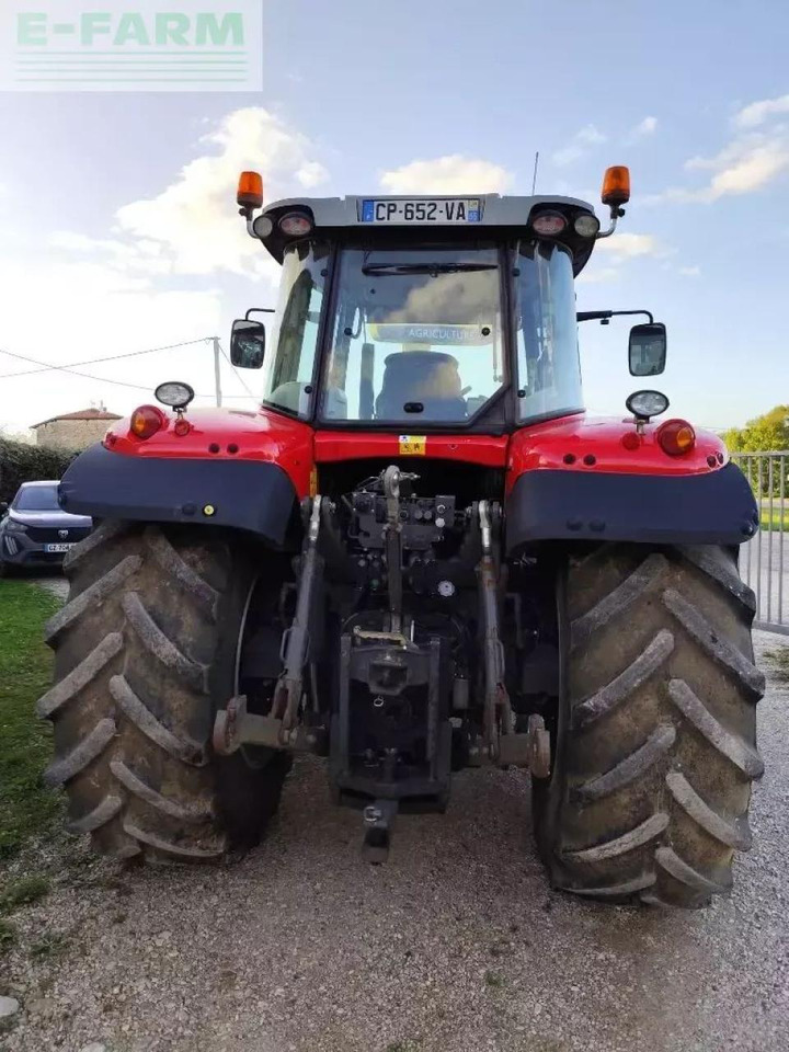 Massey Ferguson 7620 dyna-6 essential Essential - Traktor: slika 5 Massey Ferguson 7620 dyna-6 essential Essential - Traktor: slika 5