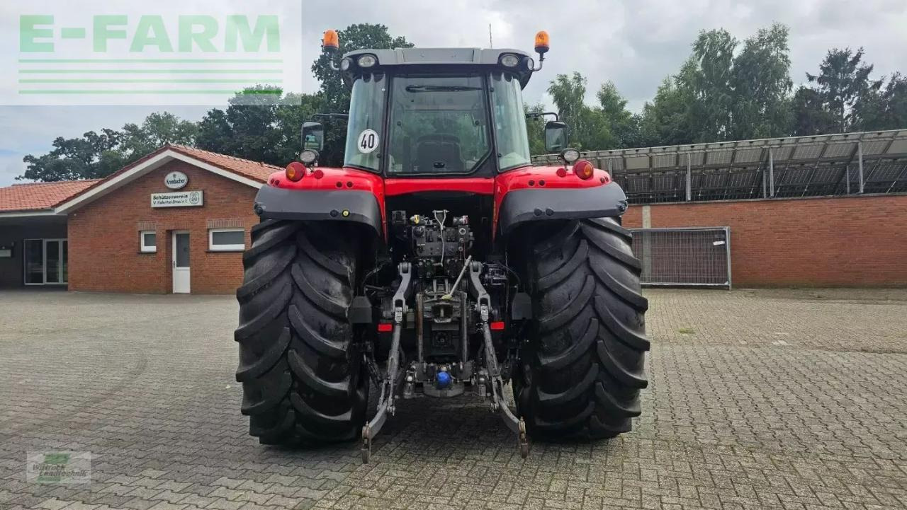 Massey Ferguson 7624 - Traktor: slika 5 Massey Ferguson 7624 - Traktor: slika 5