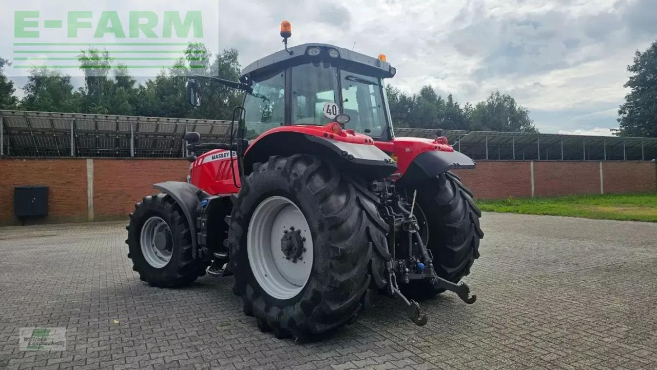 Massey Ferguson 7624 - Traktor: slika 4 Massey Ferguson 7624 - Traktor: slika 4