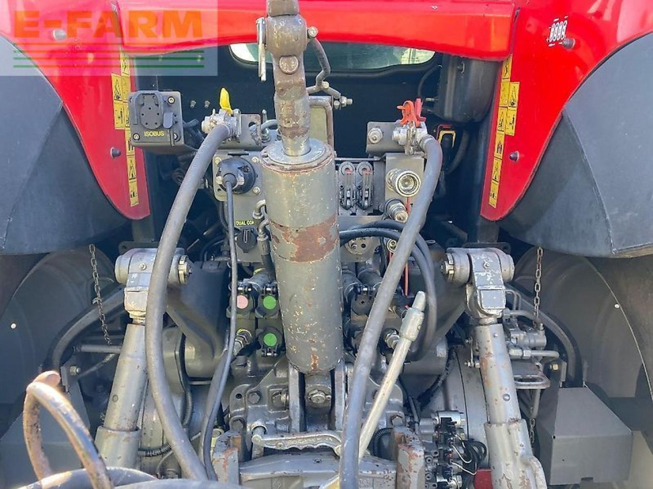 Traktor Massey Ferguson 7624: slika 6