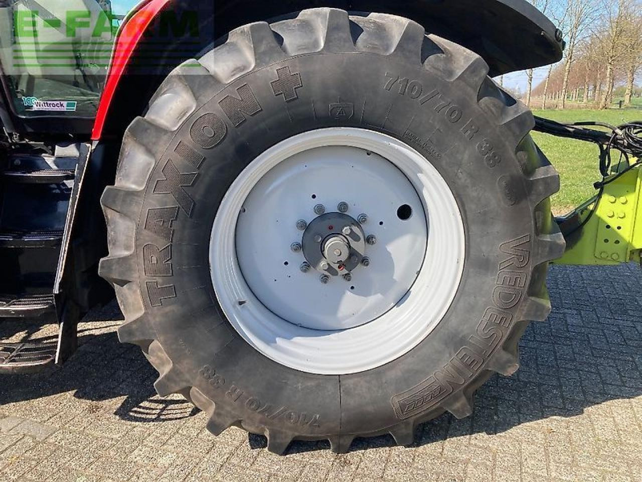 Massey Ferguson 7624 - Traktor: slika 4 Massey Ferguson 7624 - Traktor: slika 4
